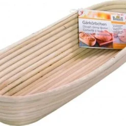 Birkmann Gärkörbchen, Länglich 30,5 Cm/ Brote Bis 1000g