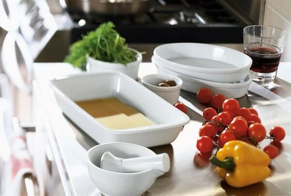 Seltmann Weiden Lukullus Auflaufform Eckig 35 Cm 4 Seltmann Weiden Lukullus Auflaufform Eckig 35 Cm – Bild 4