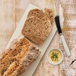 Birkmann Brotbackform, Perforiert Länge 20 X Höhe 7,5 X Tiefe 11,5 Cm -Kitchenaid Shop 210523 LR deko 02