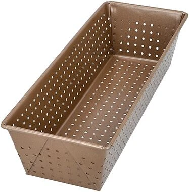 Birkmann Brotbackform, Perforiert Länge 30 X Höhe 7,5 X Tiefe 11,5 Cm 2 Birkmann Brotbackform, Perforiert Länge 30 X Höhe 7,5 X Tiefe 11,5 Cm – Bild 2