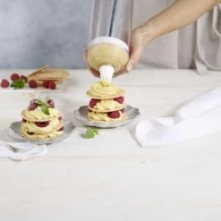 Betty Bossi Dekorierset Dessert-Blitz 17 Betty Bossi Dekorierset Dessert-Blitz -Kitchenaid Shop 21124