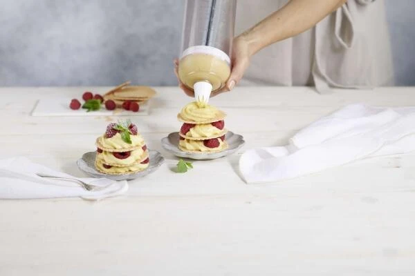 Betty Bossi Dekorierset Dessert-Blitz 9 Betty Bossi Dekorierset Dessert-Blitz – Bild 9