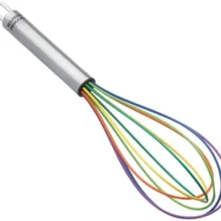 Kuhn Rikon COLORI® Schwingbesen Silikon 22.2cm