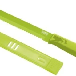 Kuhn Rikon COLORI® 1 Brotmesser Grün