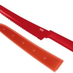 Kuhn Rikon COLORI®+ Brotmesser Rot