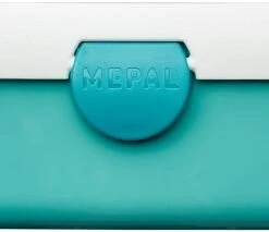 Mepal Brotdose Campus - Türkis -Kitchenaid Shop 212 107440012200b