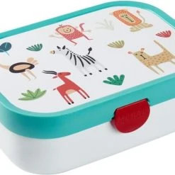 Mepal Brotdose Campus - Animal Friends