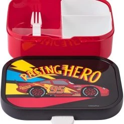 Mepal Brotdose Campus - Cars Go