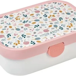 Mepal Brotdose Campus - Spring Flowers