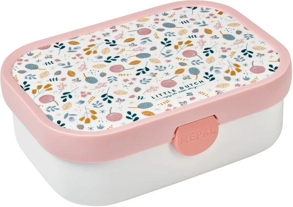 Mepal Brotdose Campus - Spring Flowers 1 Mepal Brotdose Campus - Spring Flowers