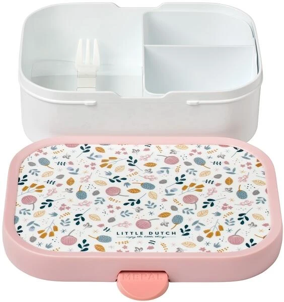 Mepal Brotdose Campus - Spring Flowers 3 Mepal Brotdose Campus - Spring Flowers – Bild 3