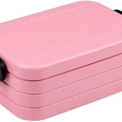 Mepal Lunchbox Take A Break Midi - Nordic Pink