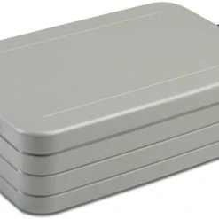 Mepal Lunchbox Take A Break Large - Silver