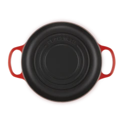 Le Creuset Brot Bräter Signature In Kirschrot 5 Le Creuset Brot Bräter Signature In Kirschrot -Kitchenaid Shop 21301240600430 1