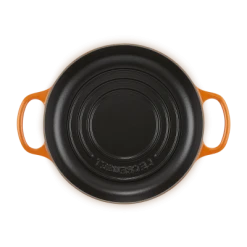 Le Creuset Brot Bräter Signature In Ofenrot -Kitchenaid Shop 21301240900430 1