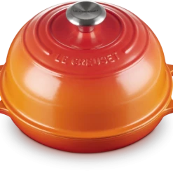 Le Creuset Brot Bräter Signature In Ofenrot