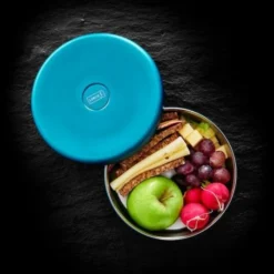 Lurch Isolier-Lunchbox Wasserblau 0,55L 5 Lurch Isolier-Lunchbox Wasserblau 0,55L -Kitchenaid Shop 215 RS3611 240948 Isolier Lunchbox 1l Wasserblau Motiv 1 scr