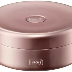 Lurch Isolier-Lunchbox Rosegold 1L