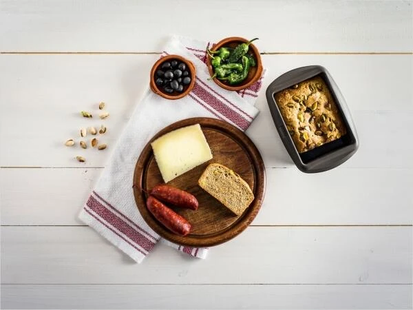 Lurch Flexiform Brotform Batzen 14,5cm 4 Lurch Flexiform Brotform Batzen 14,5cm – Bild 4