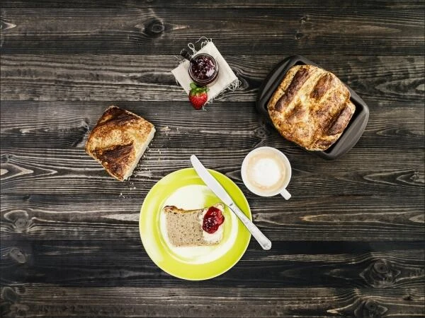 Lurch Flexiform Brotform Batzen 14,5cm 6 Lurch Flexiform Brotform Batzen 14,5cm – Bild 6