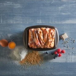 Lurch Flexiform Brotform Batzen 14,5cm 16 Lurch Flexiform Brotform Batzen 14,5cm -Kitchenaid Shop 215 RS4232 85011 FlexiForm Batzen Anwendung scr