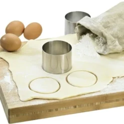 Lurch Speiseringe 8teilig -Kitchenaid Shop 215 RS5076 220285 Speiseringe 8teilig Motiv 6 Freisteller scr