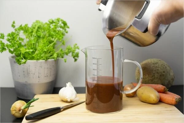 Lurch Messkrug Borosilikatglas 0,5l 5 Lurch Messkrug Borosilikatglas 0,5l – Bild 5