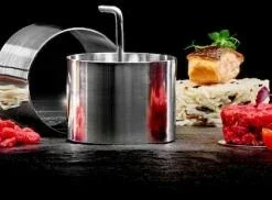 Lurch Speiseringe 8teilig -Kitchenaid Shop 215 RS5498 220285 Speiseringe scr