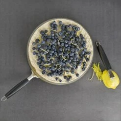 Lurch Tortenheber TANGO -Kitchenaid Shop 215 RS5502 230200 Tortenheber 230180 Zestenreisser TANGO Blaubeerkuchen 2 scr