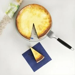 Lurch Tortenheber TANGO -Kitchenaid Shop 215 RS5503 230200 TANGO Tortenheber Kaesekuchen 3 scr