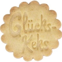 Städter Präge-Ausstecher Mit Auswerfer Glücks Keks -Kitchenaid Shop 216 170018 A01