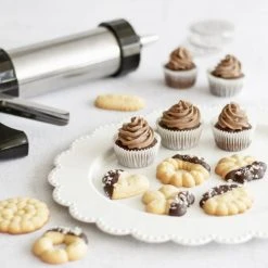 Städter Gebäckpresse 22 Cm Für Spritzgebäck -Kitchenaid Shop 216 229167 A01