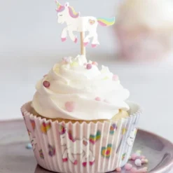 Städter Papier-Backform Einhorn 7 Städter Papier-Backform Einhorn -Kitchenaid Shop 216 337503 A01