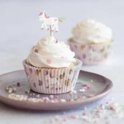 Städter Papier-Backform Einhorn 8 Städter Papier-Backform Einhorn -Kitchenaid Shop 216 337503 A05