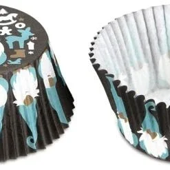 Städter Papier-Backform Wichtel Bunt Maxi