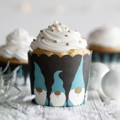 Städter Cupcake-Papierbackform Wichtel Bunt Maxi 6 Städter Cupcake-Papierbackform Wichtel Bunt Maxi -Kitchenaid Shop 216 337565 A02