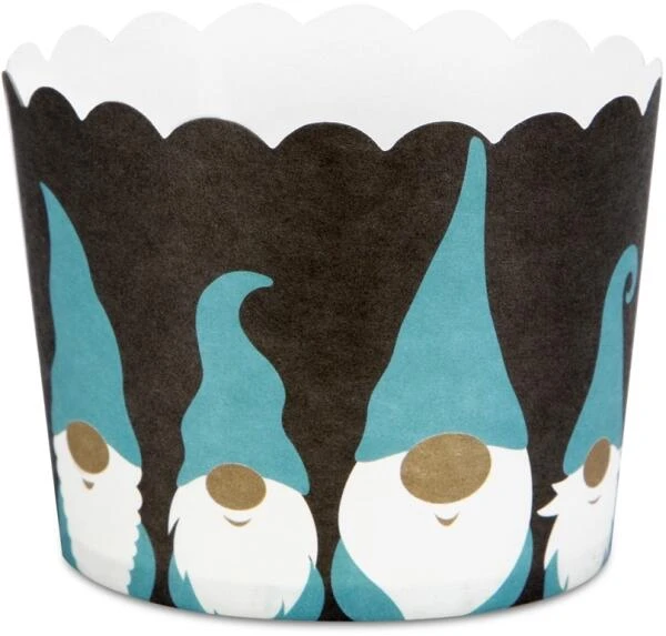 Städter Cupcake-Papierbackform Wichtel Bunt Maxi 1 Städter Cupcake-Papierbackform Wichtel Bunt Maxi