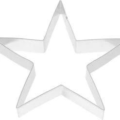 Kaiser Lebkuchen Ausstechform Stern 11