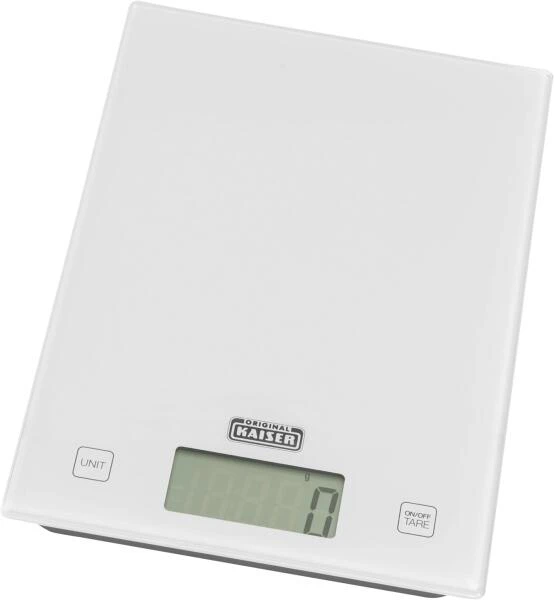 Kaiser Inspiration Küchenwaage Digital 1 Kaiser Inspiration Küchenwaage Digital