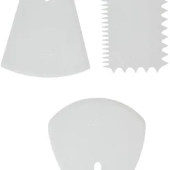 Kaiser Inspiration Teigschaber Set 3-teilig -Kitchenaid Shop 217 23 0076 9509 102