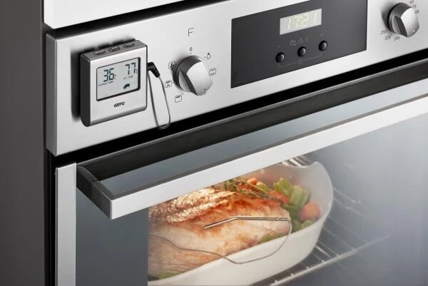 GEFU Digitales Bratenthermometer TEMPERE 2 GEFU Digitales Bratenthermometer TEMPERE – Bild 2