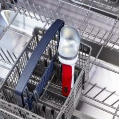 Zyliss Eisportionierer Rot 13 Zyliss Eisportionierer Rot -Kitchenaid Shop 220 E980128 Ice Cream Scoop Red 1