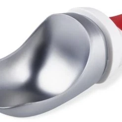 Zyliss Eisportionierer Rot 12 Zyliss Eisportionierer Rot -Kitchenaid Shop 220 E980128 Ice cream Scoop Red Curved edge