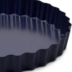 Zyliss Tarteform Mit Antihaftbeschichtung Und Abnehmbarem Boden, 25 Cm -Kitchenaid Shop 220 E980197 Tart Pan Detail