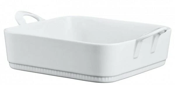 Pillivuyt Backform Toulouse, Quadratisch 220 X 220 Mm / 6 Cm 1 Pillivuyt Backform Toulouse, Quadratisch 220 X 220 Mm / 6 Cm