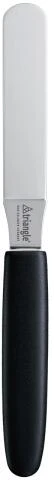 Triangle Confiseriepalette Professional, Gewinkelt, 9 Cm 1 Triangle Confiseriepalette Professional, Gewinkelt, 9 Cm