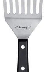Triangle Palette Classic, Gewinkelt, Geschlitzt, Breit, 12 Cm