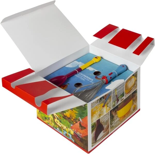 Kuhn Rikon Kinderkitchen Mix Set, 3-teilig 5 Kuhn Rikon Kinderkitchen Mix Set, 3-teilig – Bild 5