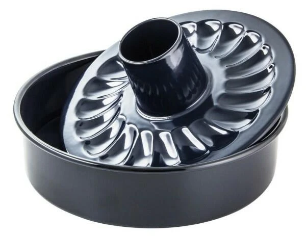 Dr. Oetker Garantieform Mit Flach- Und Rohrboden Back-Liebe, 26 Cm 2 Dr. Oetker Garantieform Mit Flach- Und Rohrboden Back-Liebe, 26 Cm – Bild 2