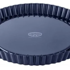 Dr. Oetker Obstkuchenform Emaille Back-Liebe, 28 Cm